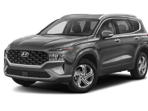 HYUNDAI SANTA FE 2023 5NMS34AJ0PH537525 image